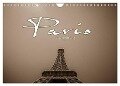 Paris (Wandkalender 2024 DIN A4 quer), CALVENDO Monatskalender - Clave Rodriguez Photography