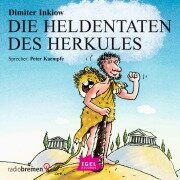 Die Heldentaten des Herkules - Dimiter Inkiow