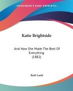 Cover-Bild zum Titel 'Katie Brightside' von 'Ruth Lamb'