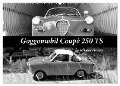 Goggomobil Coupè 250 TS in schwarzweiss (Wandkalender 2024 DIN A2 quer), CALVENDO Monatskalender - Ingo Laue