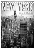 New York Vertical (Tischkalender 2024 DIN A5 hoch), CALVENDO Monatskalender - Oliver Pinkoss Photostorys