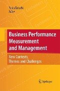 Business Performance Measurement and Management - 