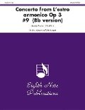 Concerto (from l'Estro Armonico, Op 3 #9) (B-Flat Version) - Antonio Vivaldi