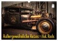 Außergewöhnliche Autos - Hot Rods (Wandkalender 2024 DIN A3 quer), CALVENDO Monatskalender - Eleonore Swierczyna