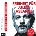 Freiheit für Julian Assange! - Mathias Bröckers