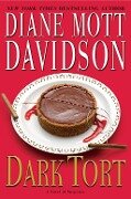 Cover-Bild zum Titel 'Dark Tort' von 'Diane Mott Davidson'