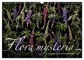 Flora mysteria - Die wundersame Welt des Fotografen Olaf Bruhn (Wandkalender 2024 DIN A3 quer), CALVENDO Monatskalender - Olaf Bruhn