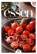 Essen Wochenkalender 2026 - 