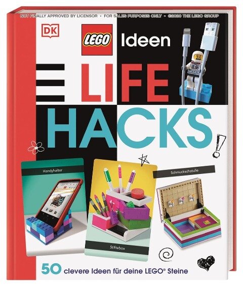 LEGO® Ideen Lifehacks - 