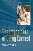 Cover-Bild zum Titel 'Oscar Wilde: 'The Importance of Being Earnest'' von 'Oscar Wilde'