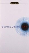 Cover-Bild zum Titel '1984' von 'George Orwell'