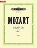 Requiem in D Minor K626 (Viola Part) - Wolfgang Amadeus Mozart, David Black