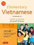 Cover-Bild zum Titel 'Elementary Vietnamese, Fourth Edition' von 'Binh Nhu Ngo'