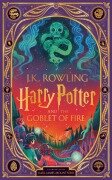 Cover-Bild zum Titel 'Harry Potter and the Goblet of Fire (Interactive Illustrated Edition)' von 'J. K. Rowling'