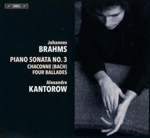 Klavierwerke - Alexandre Kantorow