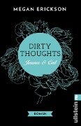 Dirty Thoughts. Jenna & Cal - Megan Erickson
