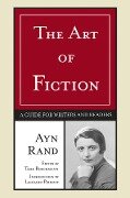 The Art of Fiction - Ayn Rand