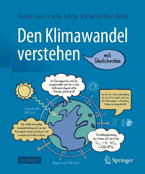 Den Klimawandel verstehen - Harald Lesch, Cecilia Scorza-Lesch, Katharina Theis-Bröhl