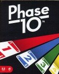 Cover-Bild zum Titel 'Phase 10 Basis Kartenspiel' von ''
