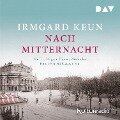 Cover-Bild zum Titel 'Nach Mitternacht' von 'Irmgard Keun'