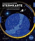 Nachtleuchtende Sternkarte für Einsteiger - Hermann-Michael Hahn, Gerhard Weiland