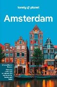 Cover-Bild zum Titel 'LONELY PLANET Reiseführer E-Book Amsterdam' von 'Catherine Le Nevez, Karla Zimmermann'