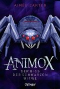 Animox 04. Der Biss der Schwarzen Witwe - Aimée Carter