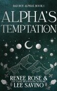 Cover-Bild zum Titel 'Alpha's Temptation' von 'Renee Rose, Lee Savino'