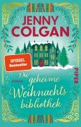 Cover-Bild zum Titel 'Die geheime Weihnachtsbibliothek' von 'Jenny Colgan'