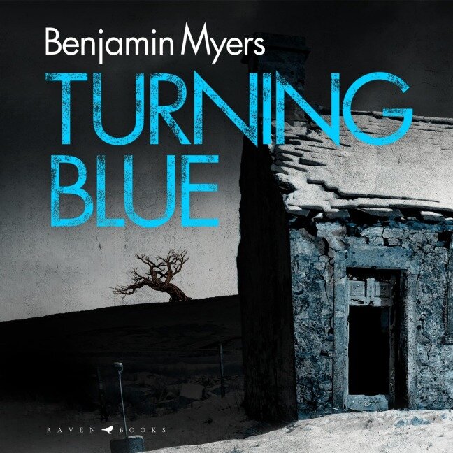 Turning Blue - Benjamin Myers