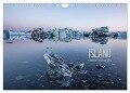 Island (Wandkalender 2024 DIN A4 quer), CALVENDO Monatskalender - Roman Burri