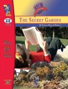 Cover-Bild zum Titel 'The Secret Garden, by Frances Hodgson Burnett Lit Link Grades 4-6' von 'Melanie Komar'