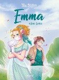 Cover-Bild zum Titel 'Emma di Jane Austen' von 'Tea Stilton'