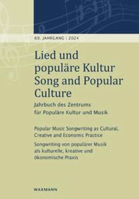 Lied und populäre Kultur / Song and Popular Culture - 