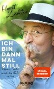 Cover-Bild zum Titel 'Ich bin dann mal still' von 'Horst Lichter'