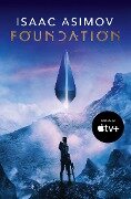 Cover-Bild zum Titel 'Foundation' von 'Isaac Asimov'