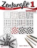 Zentangle Basics, Expanded Workbook Edition - Suzanne Mcneill