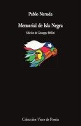 Cover-Bild zum Titel 'Memorial de Isla Negra' von 'Pablo Neruda'