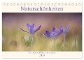 Naturschönheiten - mit Blüten und Pflanzen durch das Jahr (Tischkalender 2024 DIN A5 quer), CALVENDO Monatskalender - Sabine Böke-Bergau