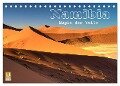 Namibia - Magie der Weite (Tischkalender 2024 DIN A5 quer), CALVENDO Monatskalender - Dirk Stamm
