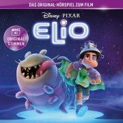 Cover-Bild zum Titel 'Elio (Hörspiel zum Disney Pixar Film)' von 'Elio'