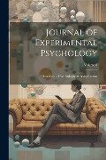 Journal of Experimental Psychology; Volume 5 - 