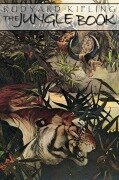 Cover-Bild zum Titel 'The Jungle Book by Rudyard Kipling' von 'Rudyard Kipling'