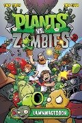 Plants vs. Zombies Volume 1: Lawnmageddon - Paul Tobin