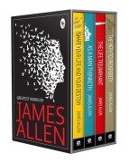 Cover-Bild zum Titel 'Greatest Works By James Allen (As a Man Thinketh, The Path to Prosperity, Shape Your Life and Your Destiny, The Life Triumphant)' von 'James Allen'