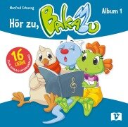 Cover-Bild zum Titel 'Hör zu, Bakabu - Album 1' von 'Manfred Schweng'