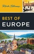 Cover-Bild zum Titel 'Rick Steves Best of Europe' von 'Rick Steves'