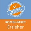 AzubiShop24.de Kombi-Paket Lernkarten Erzieher /in - Jennifer Christiansen, Michaela Rung-Kraus