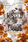 Kissed by Chaos: Her Immortal Monsters (Magic Wars, #1) - Kel Carpenter, Aurelia Jane