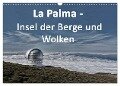 La Palma - Insel der Berge und Wolken (Wandkalender 2024 DIN A3 quer), CALVENDO Monatskalender - Angelika Stern